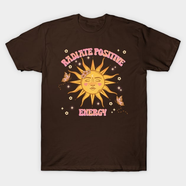 Sunshine T-Shirt by Mystic Sunshine